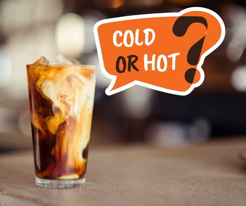Είναι ο καφές cold brew το ίδιο υγιεινός με τον ζεστό;